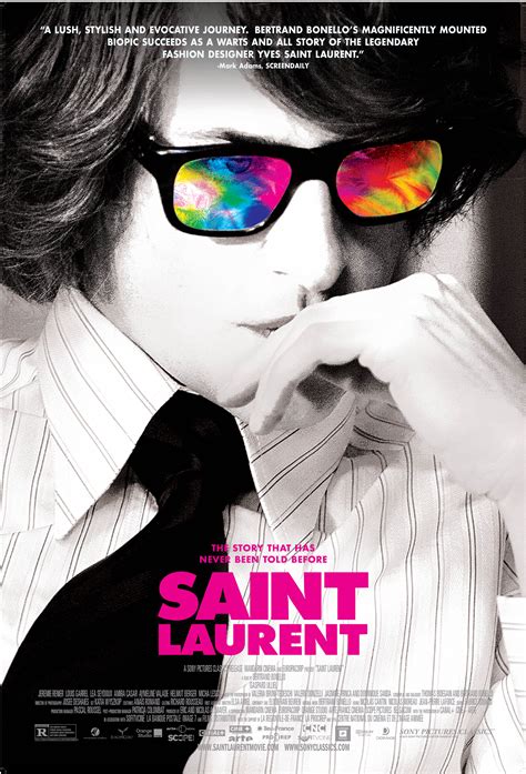 saint laurent movies.